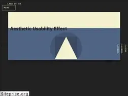 Sites similar to lawsofux.com