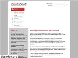 Sites similar to lawson-communications.com