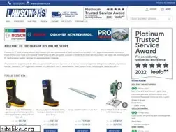 Sites similar to lawson-his.co.uk
