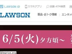 Sites similar to lawson.jp