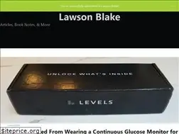 Sites similar to lawsonblake.com