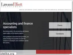 Sites similar to lawsonelliott.com.au