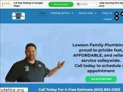 Sites similar to lawsonfamilyplumbing.com