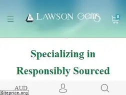 Sites similar to lawsongems.com