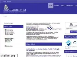 Sites similar to lawsonguru.danalytics.com