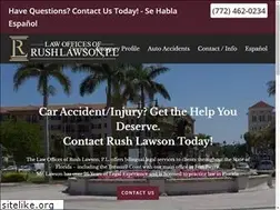 Sites similar to lawsonlaw.org
