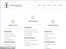 Sites similar to lawsonlegal.net