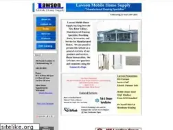 Sites similar to lawsonmobilehomesupply.com
