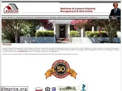Sites similar to lawsonpropertymanagement.com