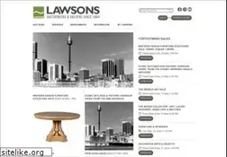 Sites similar to lawsons.com.au
