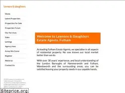 Sites similar to lawsonsanddaughters.com