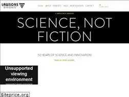 Sites similar to lawsonsangus.com.au