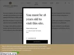 Sites similar to lawsonsdryhills.co.nz