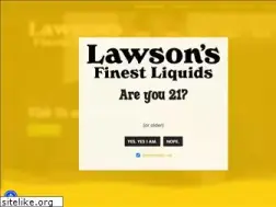 Sites similar to lawsonsfinest.com