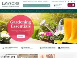 Sites similar to lawsonshop.co.uk