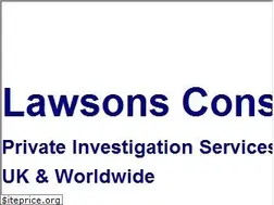 Sites similar to lawsonsinternational.com