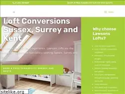 Sites similar to lawsonslofts.co.uk