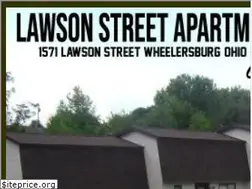 Sites similar to lawsonstreet.com