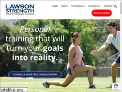 Sites similar to lawsonstrength.com