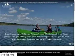 Sites similar to lawsonsyucatanexcursions.com