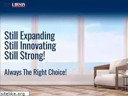 Sites similar to lawsonwindows.com