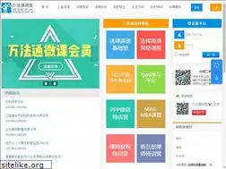 Sites similar to lawspirit.com