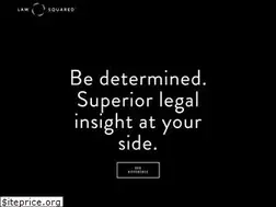 Sites similar to lawsquared.co