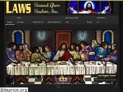 Sites similar to lawsstainedglass.com