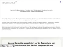 Sites similar to lawst.de