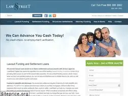 Sites similar to lawstreetcapital.com