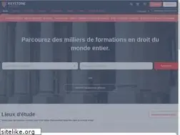 Sites similar to lawstudies.fr