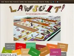 Sites similar to lawsuitgame.com