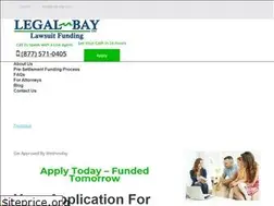 Sites similar to lawsuitssettlementfunding.com
