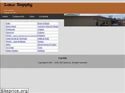 Sites similar to lawsupply.net