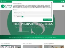 Sites similar to lawsureinsurance.co.uk
