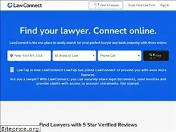 Sites similar to lawtap.com