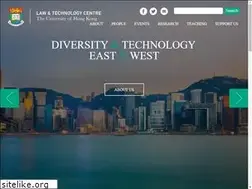 Sites similar to lawtech.hk