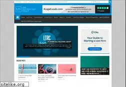 Sites similar to lawtechnologytoday.org
