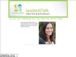 Sites similar to lawtechtalk.com