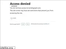 Sites similar to lawtelegraph.com