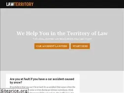 Sites similar to lawterritory.com