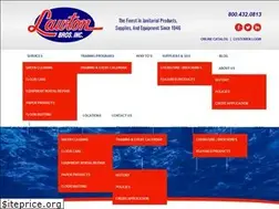 Sites similar to lawtonbros.com