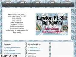 Sites similar to lawtonftsilltagagency.com