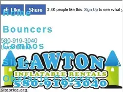 Sites similar to lawtoninflatables.com
