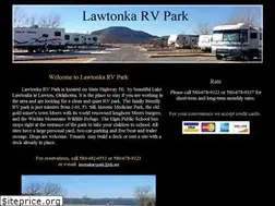 Sites similar to lawtonkarvpark.com