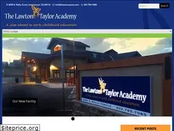 Sites similar to lawtontaylor.com