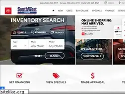 Sites similar to lawtontoyota.com
