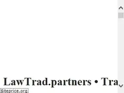 Sites similar to lawtrad.partners
