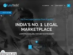 Sites similar to lawvedic.com