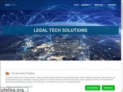 Sites similar to lawvision.eu